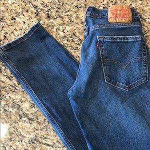 Levi’s 514 Straight Leg Jeans